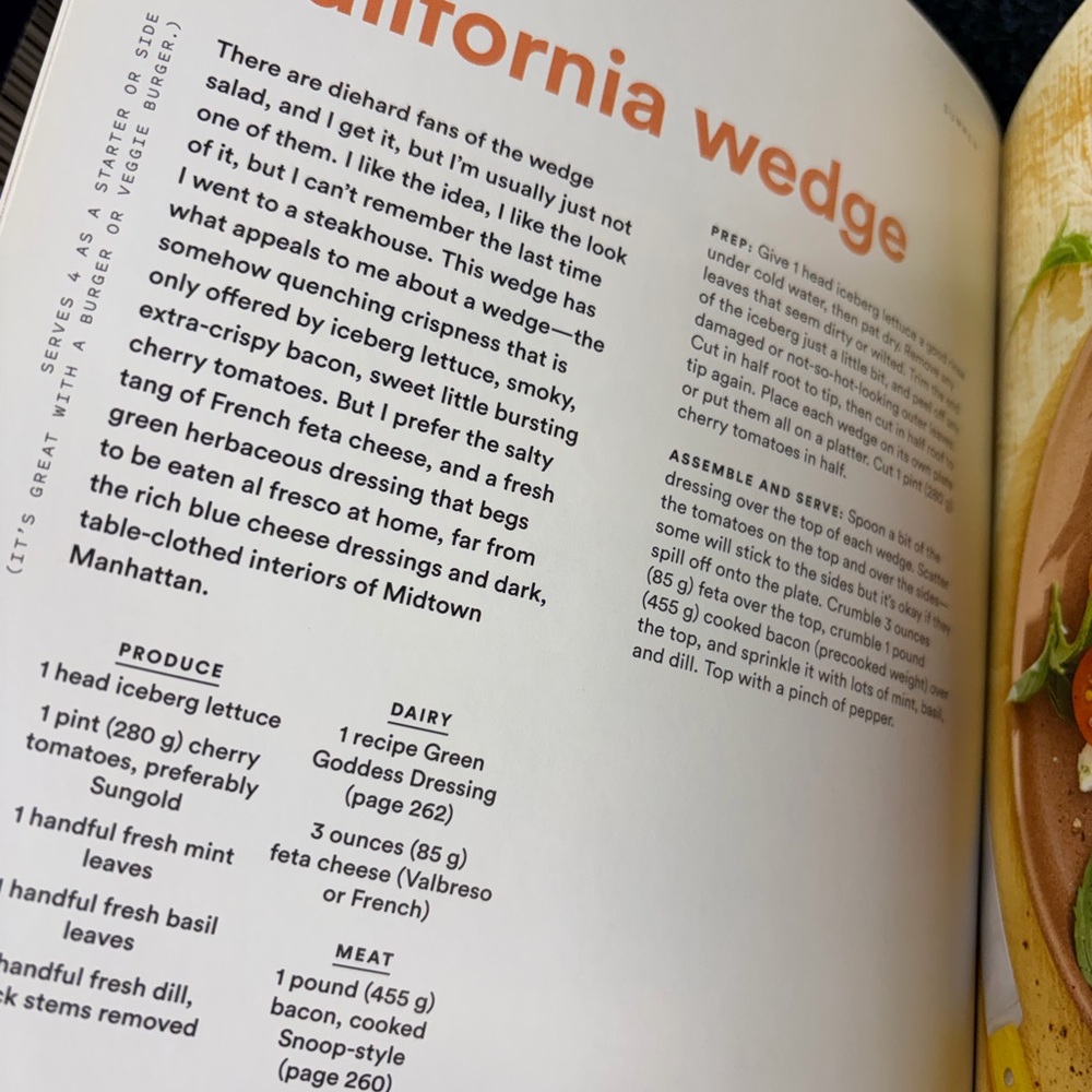 Salad Freak Cookbook - Picture 4 of 4